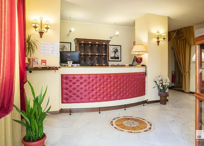 Hotel Alessandro Della Spina Pisa